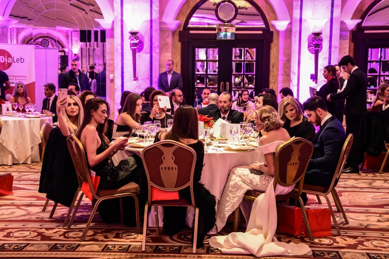 DiaLeb's 7th Annual Fundraising Gala Dinner Part 2